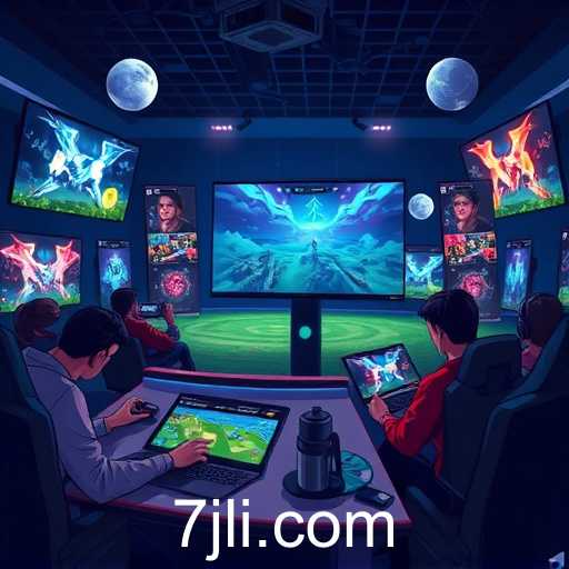 Emerging Trends in Online Gaming